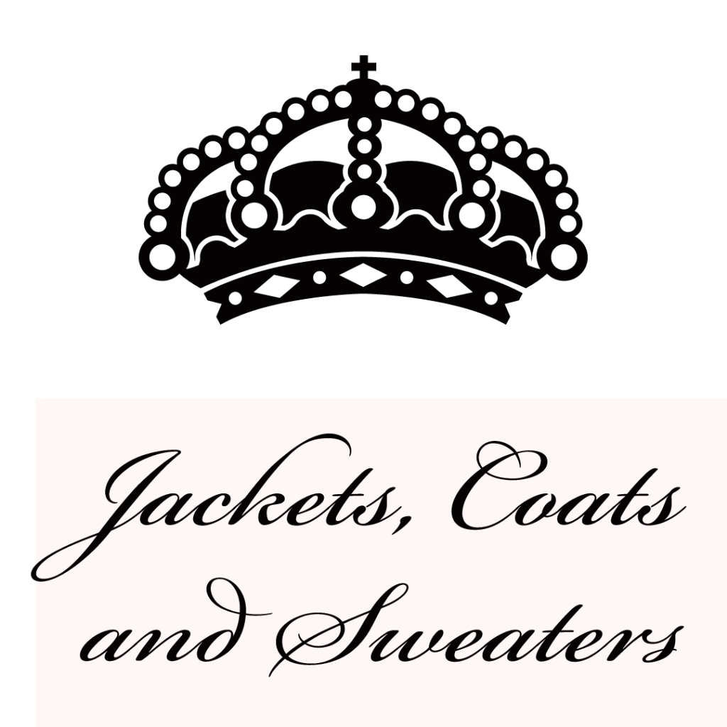 Jackets Coats  Sweaters